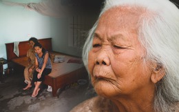 Cuộc sống không người nương tựa của cặp chị em mù lòa và mẹ 90 tuổi liêu xiêu tuổi già