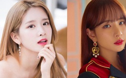 Hai nữ Idol Hàn Quốc gặp tai nạn xe hơi
