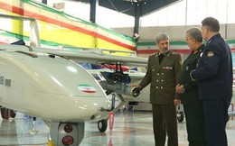 Iran chuyển giao UAV Mohajer-6 cho Nga?