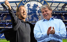 Graham Potter và kế hoạch đưa niềm tin trở lại sân Stamford Bridge
