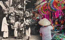 Trung thu nghe chuyện Hàng Mã xưa, con phố trăm tuổi chứng kiến mọi vui buồn của Hà Nội