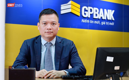 Ông Phạm Huy Thông làm Chủ tịch GPBank