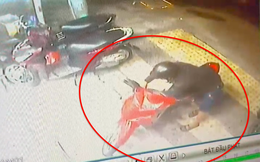 Một cửa hàng tiện lợi ở TPHCM bị trộm 6 chiếc xe máy trong hơn 1 tháng