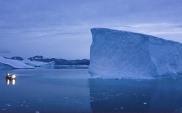 Băng tan ở Greenland có thể làm mực nước biển toàn cầu tăng gần 31 cm