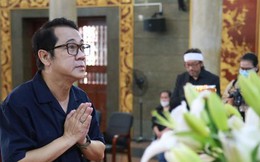 NSƯT Thành Lộc: Thẩm Thúy Hằng là nghệ sĩ lẫy lừng mà quá đỗi dung dị