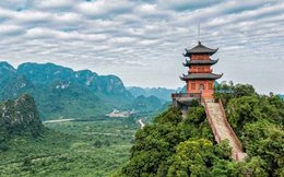Ngôi chùa rộng gấp 10 lần quận Hoàn Kiếm, xây nửa thế kỷ mới xong