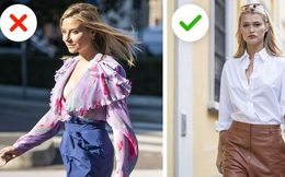 12 cách phối đồ “thảm họa” của các chị em