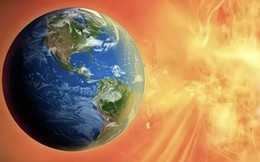 Mặt Trời đốt cháy 4,27 triệu tấn vật chất mỗi giây