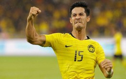 ĐT Malaysia triệu tập cầu thủ chiến thắng ung thư dự King's Cup tại Thái Lan