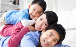 4 câu nói vàng của cha mẹ giúp con luôn mạnh mẽ, dũng cảm trước cuộc đời