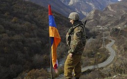 Biên giới cực kỳ căng thẳng, 49 binh sĩ Armenia thiệt mạng