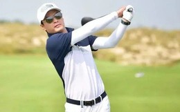 Hồng Đăng lại chơi golf, vui vẻ tiệc tùng