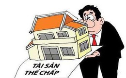 Lộ rõ giá trị tài sản thế chấp trong 78.000 tỷ đồng nợ ngân hàng phải thu