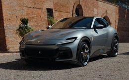 Ferrari ra mắt SUV đầu tiên Purosangue có cửa mở kiểu Rolls-Royce