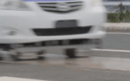 Trung Quốc thử nghiệm xe bay lơ lửng giống tàu đệm từ trường