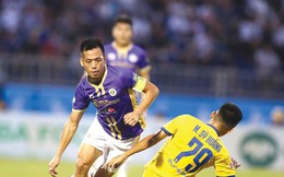 Văn Quyết và phép tính của HLV Park Hang-seo
