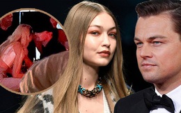 Lộ ảnh thân mật của Leonardo DiCaprio và Gigi Hadid