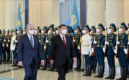 Bước tiếp nối cho mối quan hệ gần gũi giữa Trung Quốc và Kazakhstan