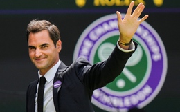 Roger Federer giải nghệ