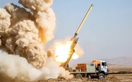 Khám phá tên lửa đạn đạo mới của Iran hoạt động như HIMARS