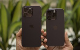 Ảnh thực tế iPhone 14 bản thương mại "nét căng", hé lộ mức giá bất ngờ khi về Việt Nam