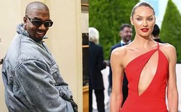 Rộ tin Kanye West hẹn hò cựu thiên thần nội y
