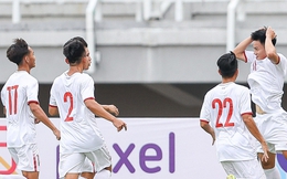 U20 Việt Nam - U20 Indonesia: Lịch sử chống lưng “Những ngôi sao vàng”