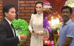 Trường Giang - Mạnh Quỳnh và các nghệ sĩ tưởng nhớ ca sĩ Phi Nhung