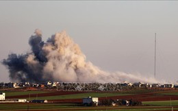 Nga không kích tiêu diệt hàng chục tay súng khủng bố tại tỉnh Idlib (Syria)