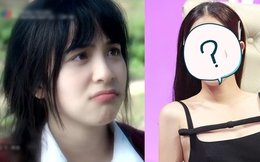 Nữ sinh từng vào vai Quỳnh Búp Bê khi nhỏ đã thành mỹ nhân xinh đẹp, diễn hay