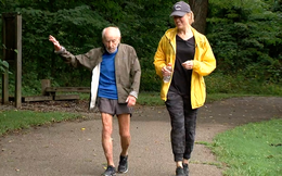 "Thọ trăm tuổi" không phải điều khó: Vận động viên 100 tuổi chỉ ra 3 bí quyết cực đơn giản