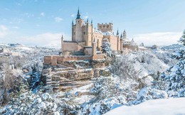 11 tòa lâu đài đẹp nhất thế giới, nơi truyền cảm hứng bất tận cho những bộ phim cổ tích