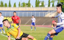 Đội Cần Thơ tiếp tục tham dự giải hạng Nhất 2022