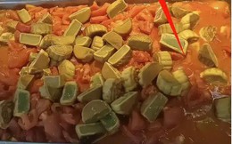 Giật mình với món bánh trung thu xào cà chua, vừa lên quầy đã "cháy hàng" trong vài phút