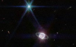 Góc nhìn mới về Sao Hải Vương qua kính thiên văn vũ trụ Webb