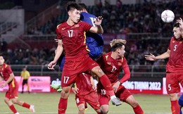 Việt Nam thăng hạng, Thái Lan tụt 4 bậc sau loạt trận giao hữu