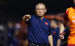 Báo Indonesia lo ngại cho đội nhà trước động thái đặc biệt của HLV Park Hang-seo