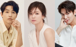 Nếu không thành diễn viên, Lee Min Ho đã là cầu thủ, Song Hye Kyo thành VĐV trượt băng