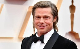 Brad Pitt không nhận mình là "người đàn ông đẹp nhất Hollywood"