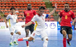 Đội tuyển futsal Việt Nam dự VCK châu Á 2022: Diện mạo mới dưới thời HLV Raul