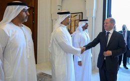 Có gì trong thỏa thuận an ninh năng lượng mới "mang tính bước ngoặt" giữa Đức và UAE?