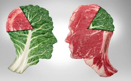 Ăn chay hay ăn thịt sẽ giúp chúng ta sống lâu hơn?