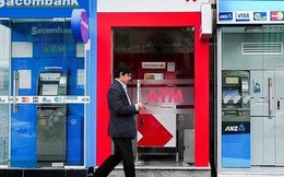 ATM ngân hàng bị “thất sủng”?