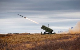 Sức mạnh tên lửa đất đối không NASAMS mà Mỹ vừa cấp cho Ukraine