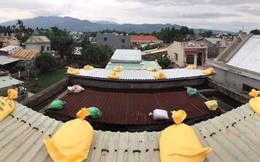 Bão Noru sắp đổ bộ nước ta, cần chuẩn bị, gia cố nhà cửa như thế nào để giảm thiểu thiệt hại?