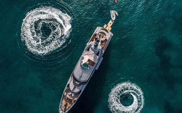 Những con tàu xa hoa bậc nhất triển lãm du thuyền Monaco