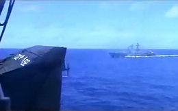 Mỹ phát hiện tàu chiến Trung Quốc, Nga ngoài khơi đảo Alaska