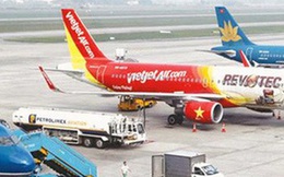 Có bao nhiêu tàu bay đang đăng ký quốc tịch Việt Nam?