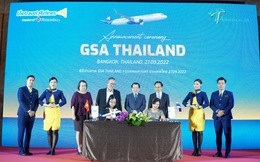 Thêm hãng Việt Nam dự kiến khai thác đường bay Thái Lan