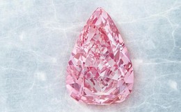 Viên kim cương ‘nhất định phát tài’ siêu quý hiếm sắp lên sàn đấu giá